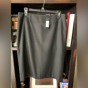 NWT Talbots pencil skirt